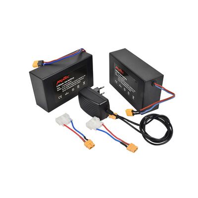 Pack Conversion Anatec Batterie Lithium Catamaran 16Ah - Bateaux Amorceurs | Pacific P&ecirc;che