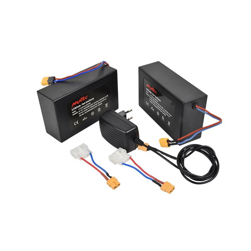 Pack Conversion Anatec Batterie Lithium Catamaran 16Ah - Bateaux Amorceurs | Pacific P&ecirc;che