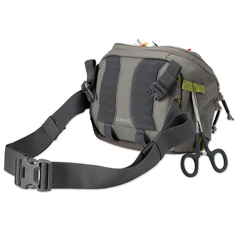 Chest/hip pack orvis coloris - Ouverture Truite | Pacific Pêche