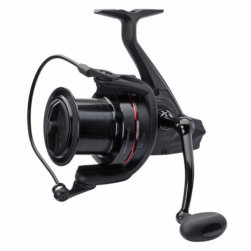 Moulinet JRC XTX 10000 LC - Moulinets frein avant | Pacific Pêche