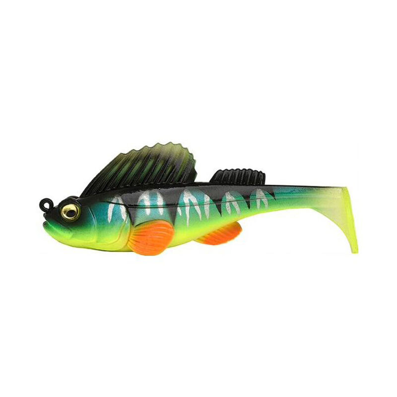 Leurre Souple Shad Megabass Dark Sleeper 9.5cm, 21g - Shads | Pacific P&ecirc;che