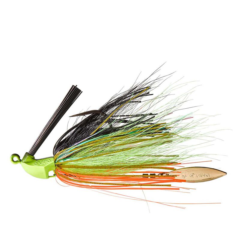 Swimming Jig Gunki Hoverjig 10g - Rubber / Swim / Bucktail Jigs | Pacific Pêche