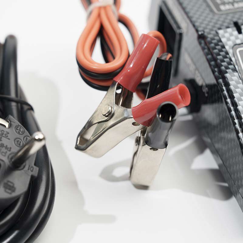 Chargeur Graupner Ultramat 14 + Chargeur Voiture - Amor&ccedil;age/Propulsion | Pacific P&ecirc;che