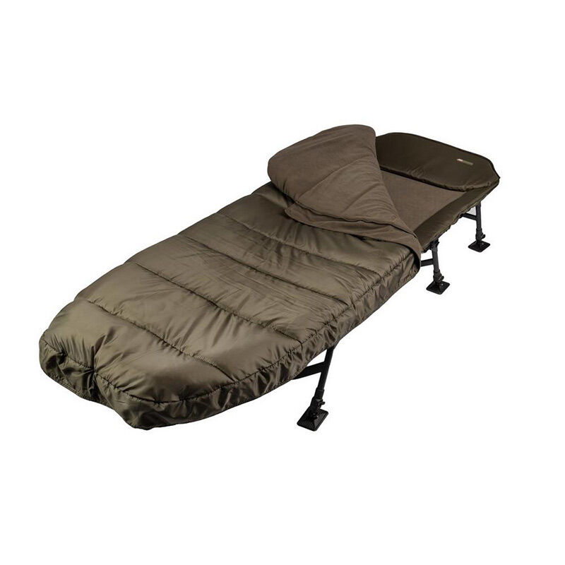 Bedchair JRC Defender II Flatbed Sleepsystem - Sac Bedchair | Pacific Pêche