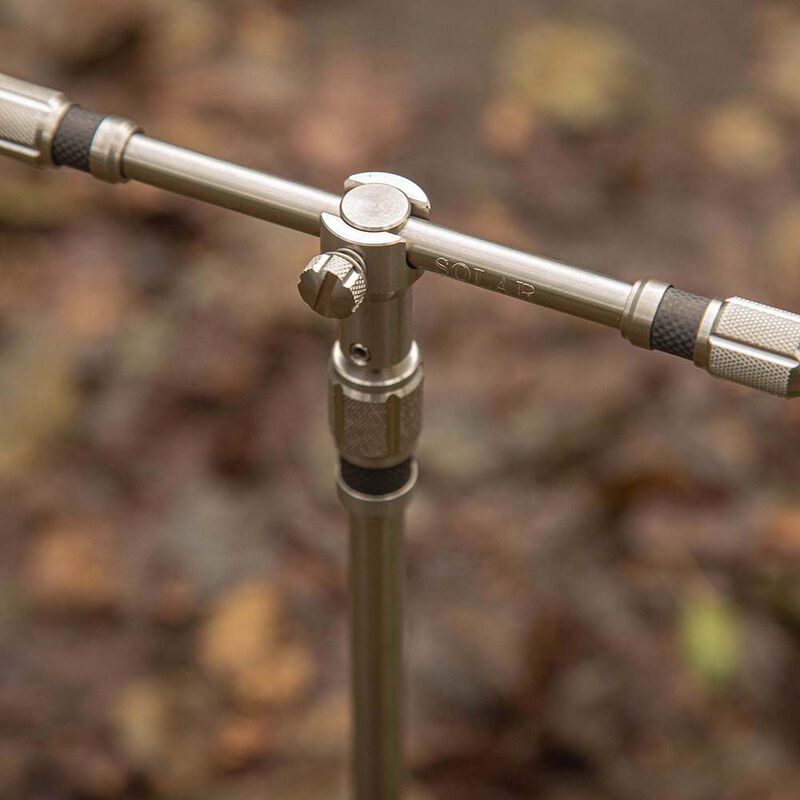 Pique Solar P1 Captive Anti-twist 9" Bankstick 22-33cm - Pique | Pacific Pêche