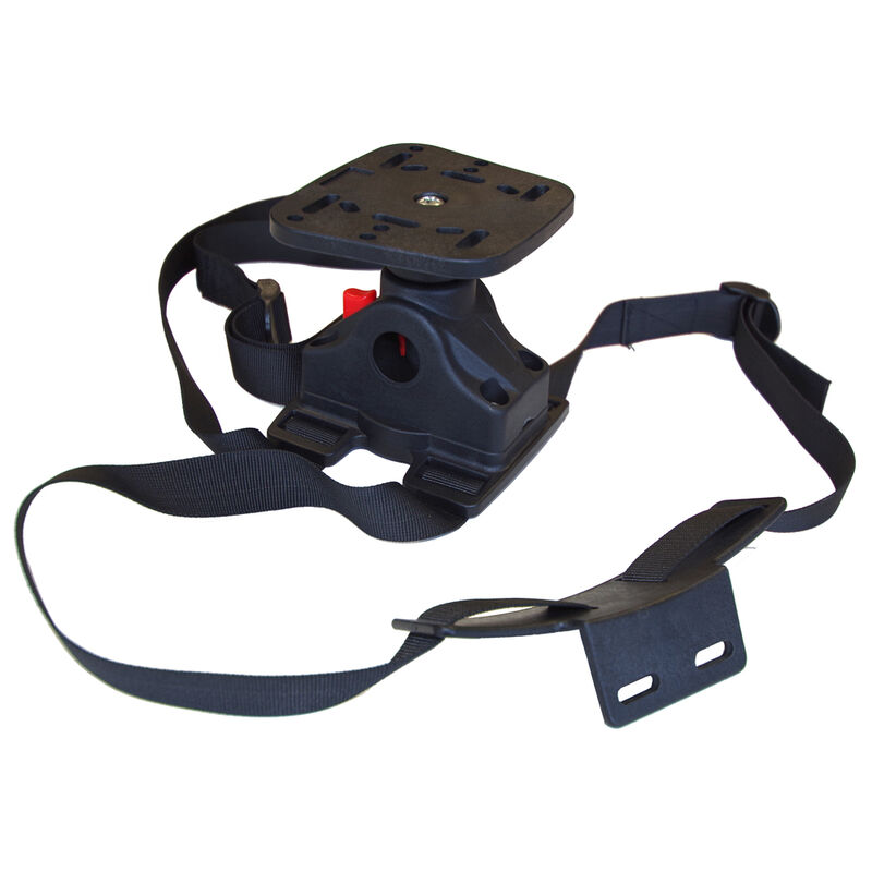 Support sondeur plug go seven bass pour float tube - Supports | Pacific Pêche