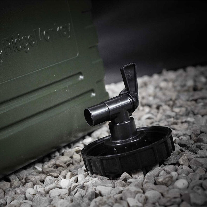 Jerrican carpe ridge monkey heavy duty water carrier 10 l - Cuisine/Repas | Pacific P&ecirc;che