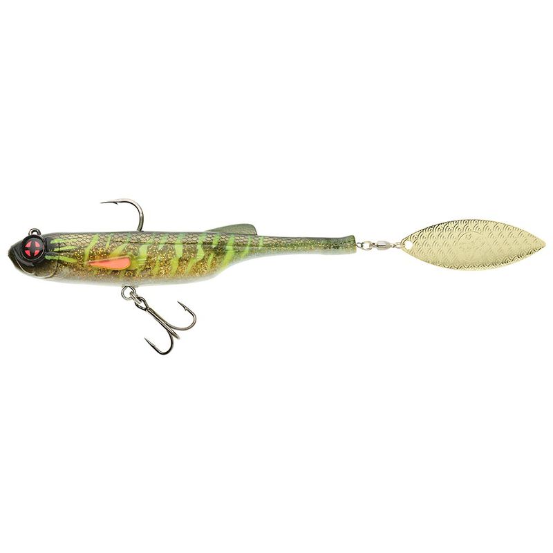 Leurre Souple Shad Sakura Slash Blade 12.5cm, 38.5g - Spintail | Pacific Pêche