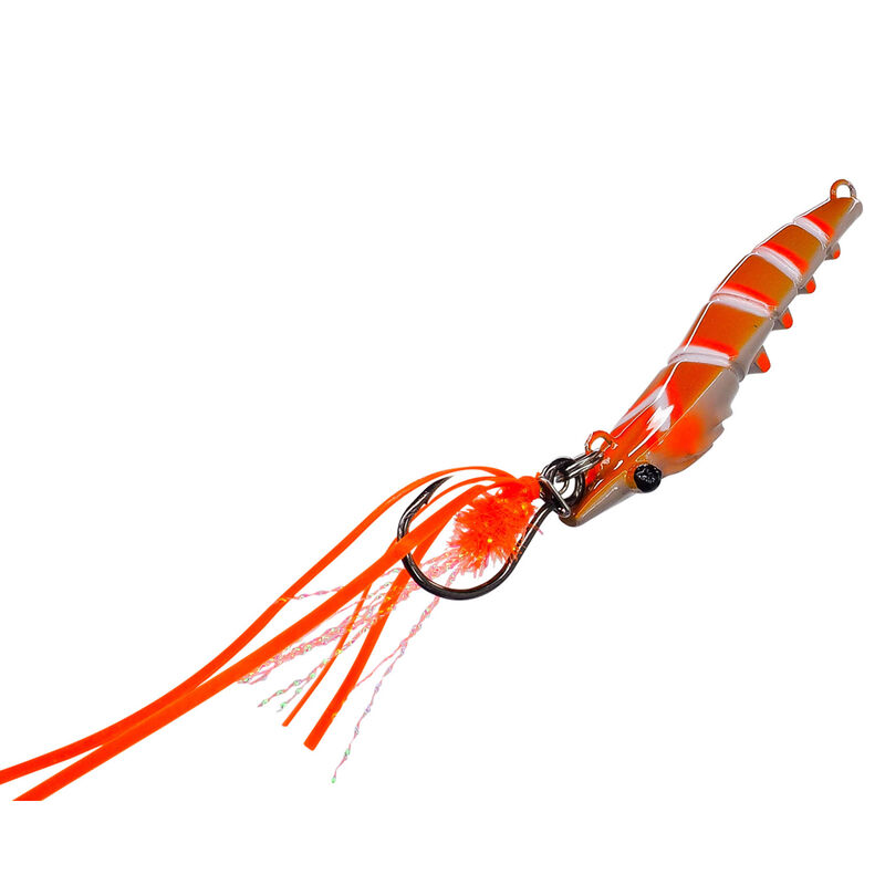 Leurre jig fiiish candy shrimp 30g - Leurres Madaï et Tenya | Pacific Pêche