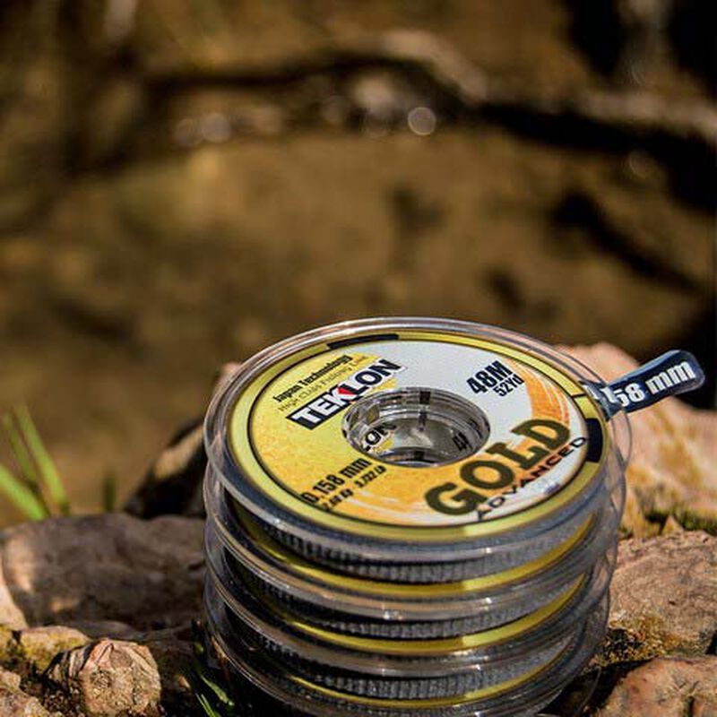 Nylon TEKLON Gold Advanced (48m) - Fils-nylons | Pacific Pêche