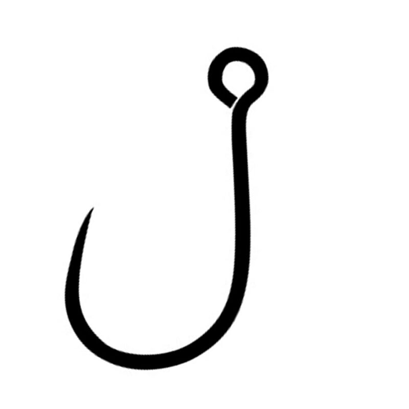 Hame&ccedil;on simple carnassier gamakatsu gama 3423 f sans ardillon - Simples | Pacific P&ecirc;che