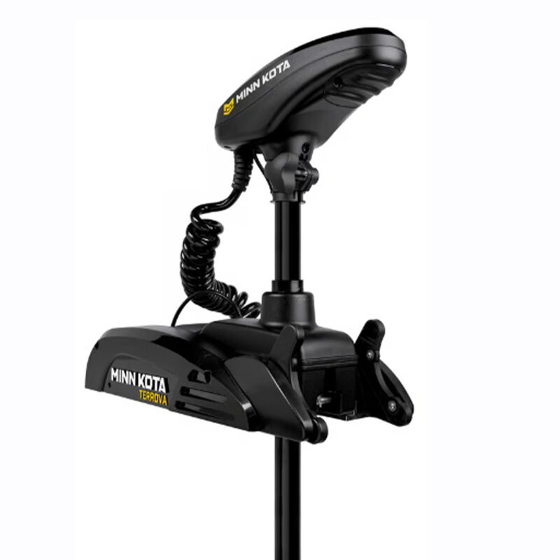 Moteur Electrique MINN KOTA Terrova 80lbs BT/DSC, GPS, 24Vvc, Sonde MDI, 152cm - Moteurs électriques | Pacific Pêche