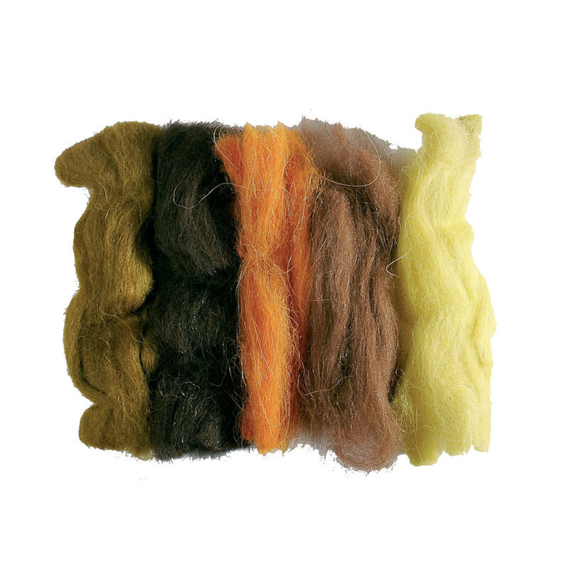 Fly tyng poils de lama jmc - Poils | Pacific Pêche