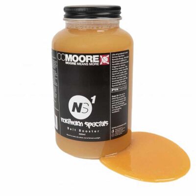 Booster CC Moore NS1 Bait Booster 500ml - Boosters / dips | Pacific Pêche
