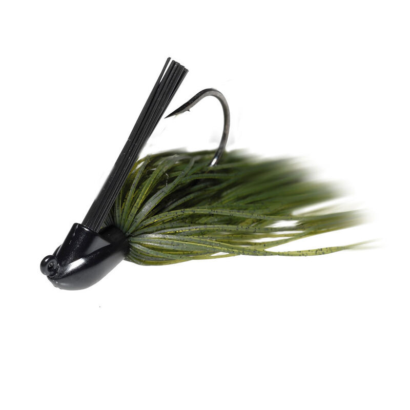 Leurre jig carnassier keitech model 1 rubber 7g - Rubber / Swim / Bucktail Jigs | Pacific P&ecirc;che