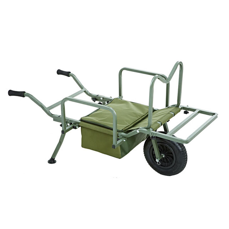 Chariot de transport carpe trakker x-trail galaxy barrow (brouette) - Chariots | Pacific P&ecirc;che