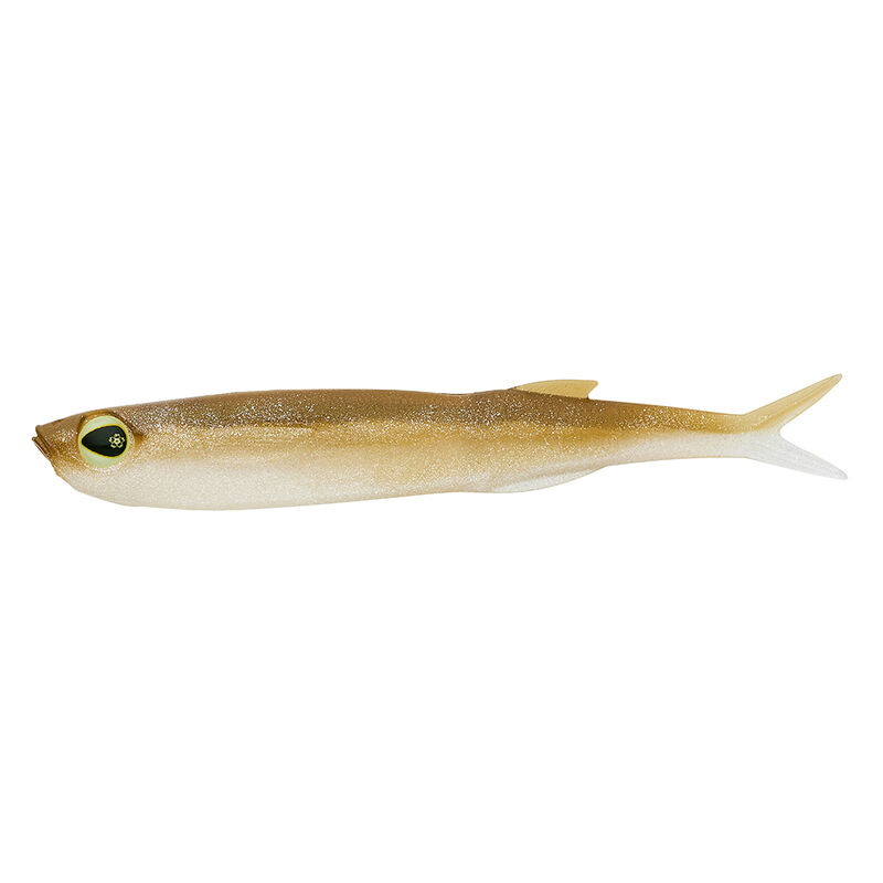 Leurre Souple SAKURA Xprat Fish 11.5cm 7.2g (x5) - Finesses | Pacific P&ecirc;che