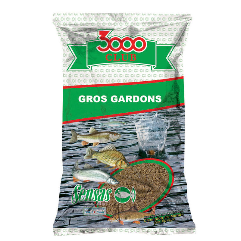 Amorce coup sensas 3000 club gros gardons - Soldes Coup | Pacific P&ecirc;che