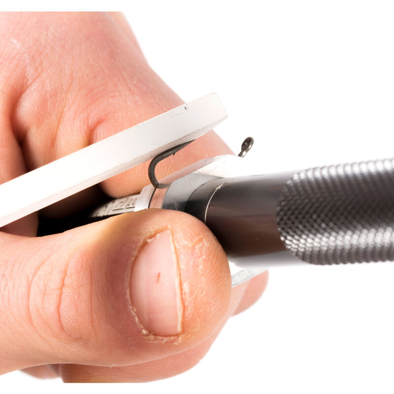 Lime pour hameçon nash precision finishing files - Hameçons | Pacific Pêche