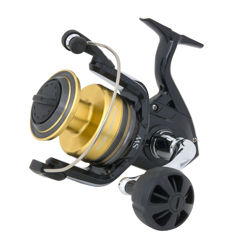 Moulinet shimano socorro 8000 sw - Moulinets tambour Fixe | Pacific P&ecirc;che