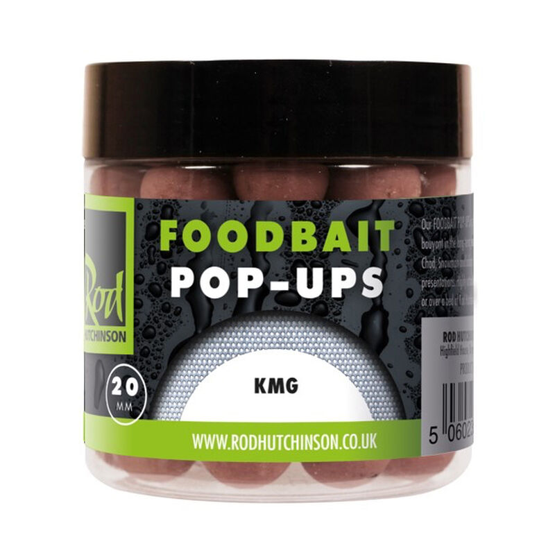 Bouillettes flottantes carpe rod hutchinson kmg pop up - Flottantes | Pacific P&ecirc;che