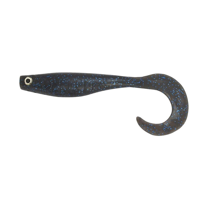 Leurres souples Hyperlastics Curlyminn Top water 15cm, 19g - Grubs | Pacific Pêche