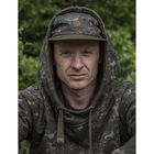 Sweat-shirt &agrave; capuche nash zt subterranean camo hoody - Sweats | Pacific P&ecirc;che