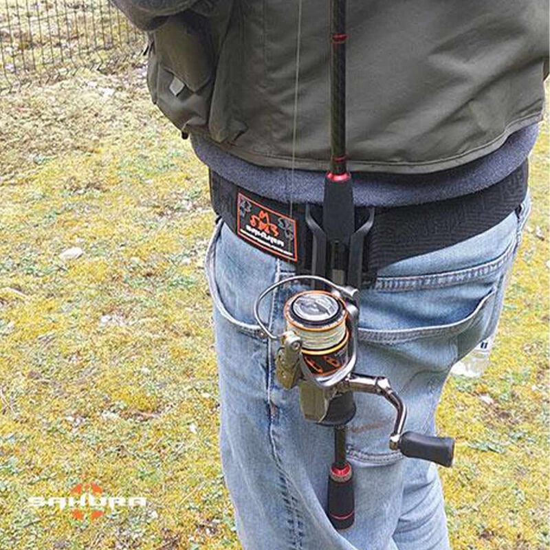 Ceinture Porte Canne Multifonctions Sakura Portacana - Outillages | Pacific Pêche