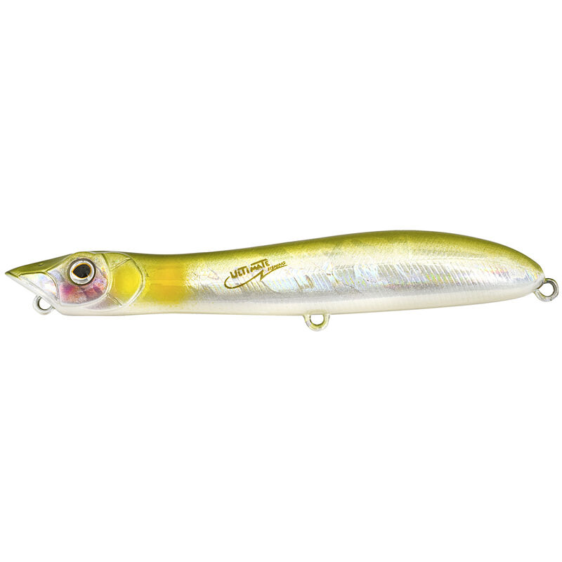 Leurre pencil popper xorus patchinko 125 12.5cm 18g - Leurres poppers / Stickbaits | Pacific Pêche
