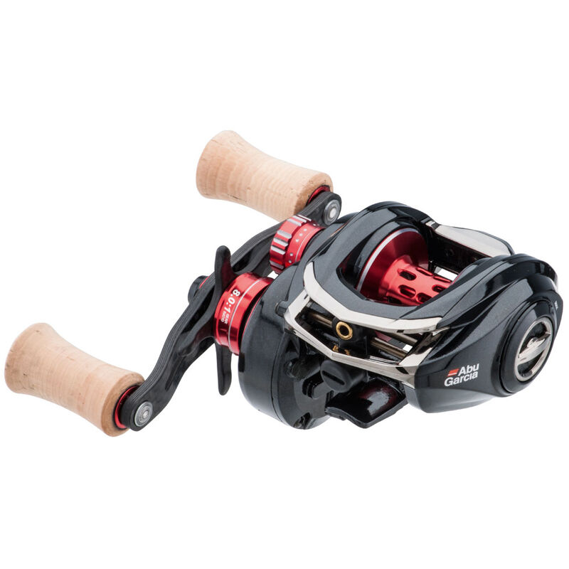 Moulinet casting gaucher carnassier abu garcia revo mgxtreme 2 - Moulinets Casting | Pacific P&ecirc;che