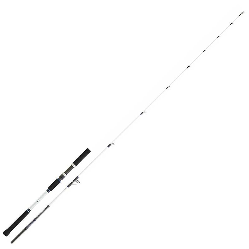 Canne bay jiggin daiwa saltist off shore  2.06m 60/150g - Cannes | Pacific P&ecirc;che