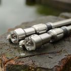 Pique Solar P1 Captive Anti-twist 16" Bankstick 40-69cm - Pique | Pacific Pêche