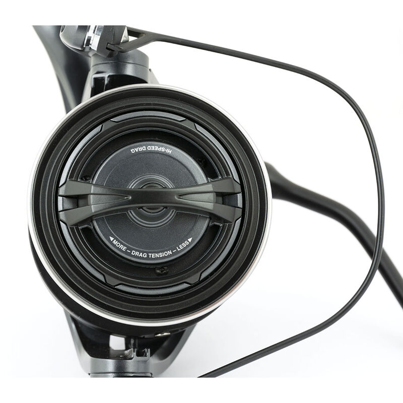 Moulinet débrayable shimano medium baitrunner ci4 xtb-lc - Moulinets débrayable | Pacific Pêche