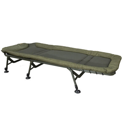 Bedchair solar 6 pieds - Bedchairs | Pacific Pêche