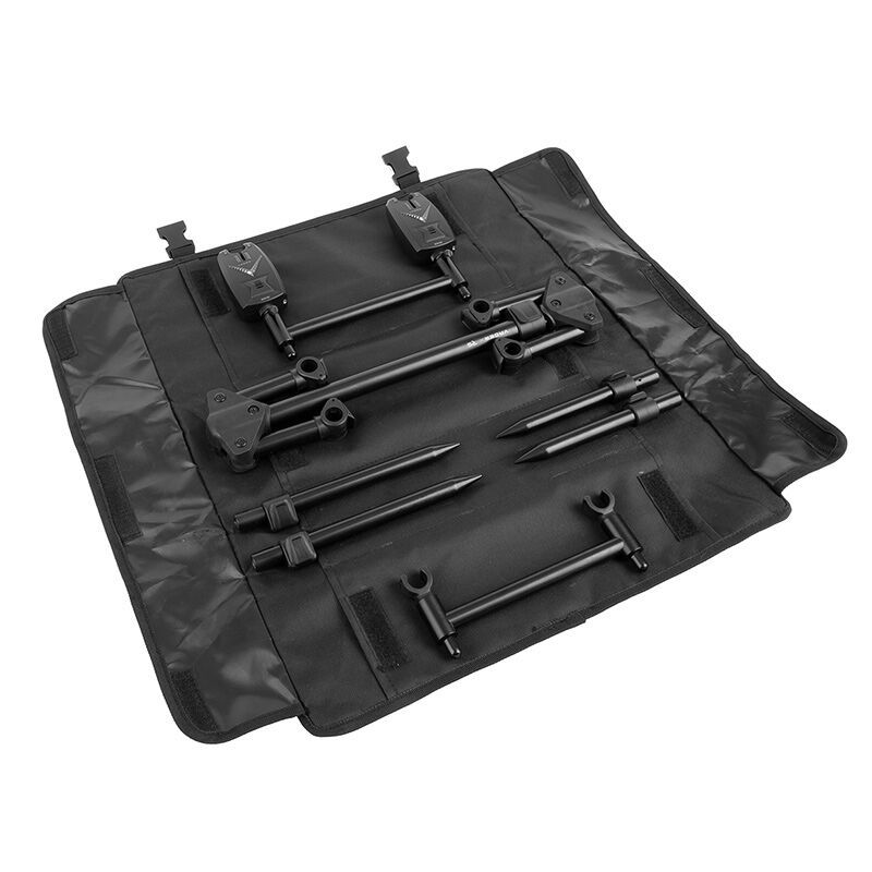 Rod Pod Sonik Herox 2 Rod Pod Aluminium Compact - Rod Pod | Pacific P&ecirc;che