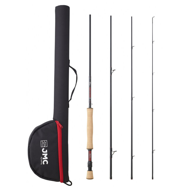 Kit JMC Discovery Pike 9' (Soie de #8/9) - Ensembles | Pacific Pêche