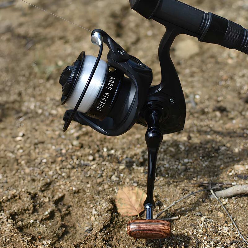 Moulinet Prowess Insedia 5004 FD - Moulinets frein avant | Pacific Pêche