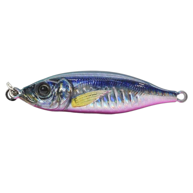 Leurre Jig Little Jack Metal Adict 06 80g - Leurres jigs | Pacific Pêche