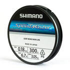 Nylon Shimano Speedmaster Surf - 300m - Nylons | Pacific P&ecirc;che