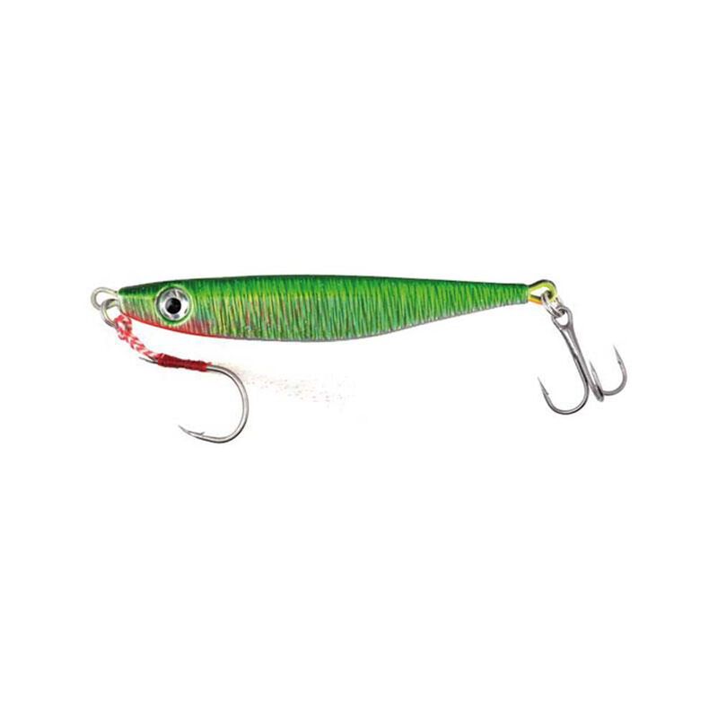 Leurre Jig Fry Scratch Tackle 21g - Leurres jigs | Pacific Pêche