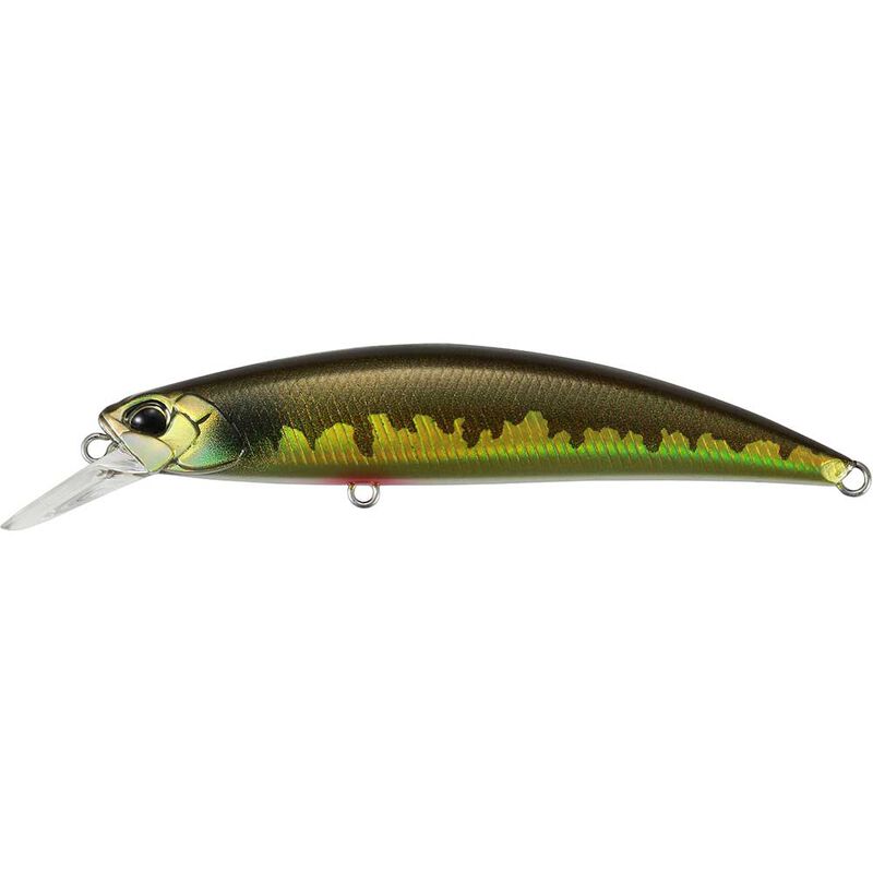 Leurre Dur Jerkbait Duo Ryuki 70S Spearhead 7cm, 9g - Jerkbaits | Pacific P&ecirc;che