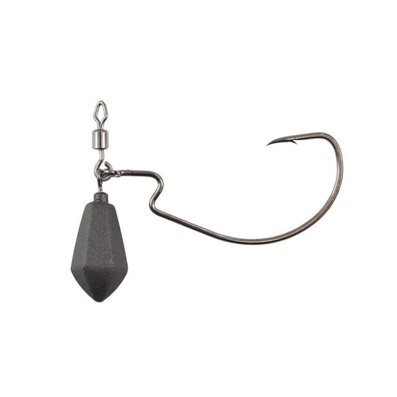 Jika Rig Scratch Tackle Combi Drop 10g (x3) - Texan | Pacific P&ecirc;che