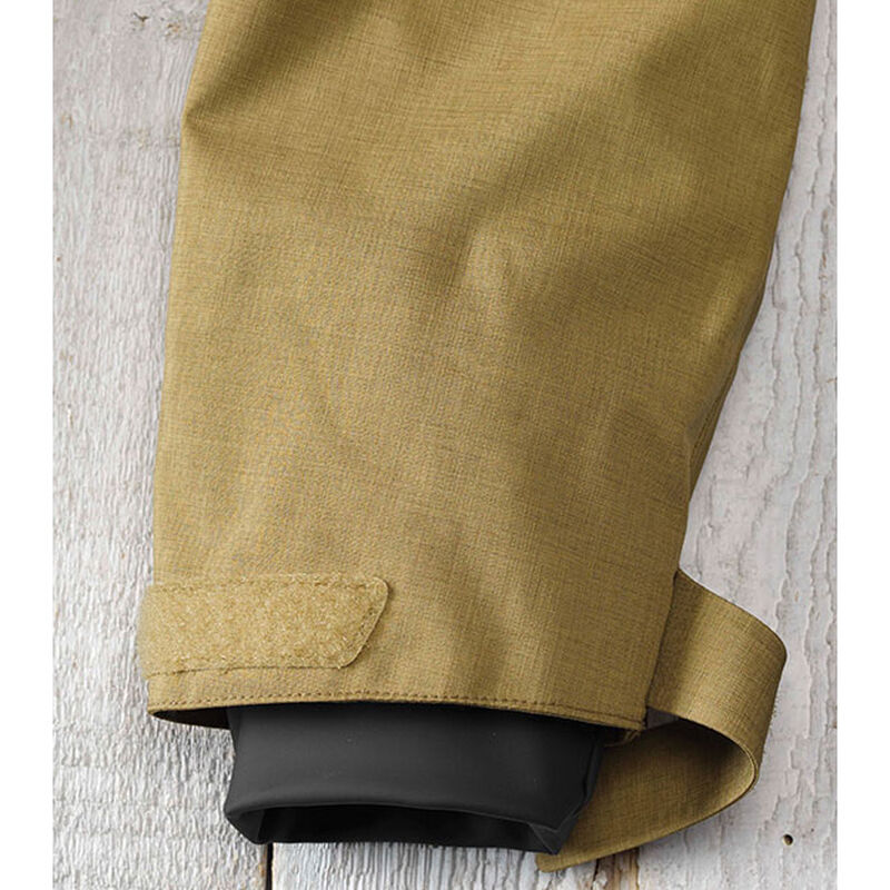 Veste pro wading jacket orvis (black/ash) coloris noir et cendre - Vestes/Gilets | Pacific P&ecirc;che