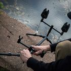 Rod pod cygnet quicklock pod kit - Rod Pod | Pacific P&ecirc;che