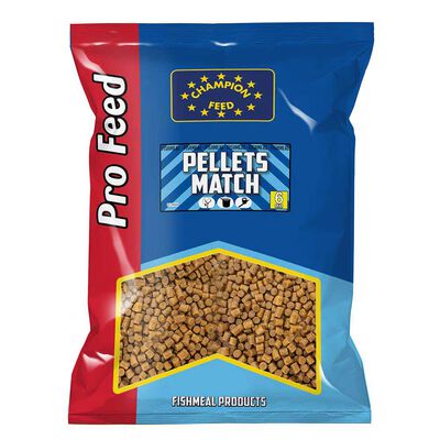 Pellet Champion Feed Carpe Pellets Match 750g - Appâts / amorces | Pacific Pêche