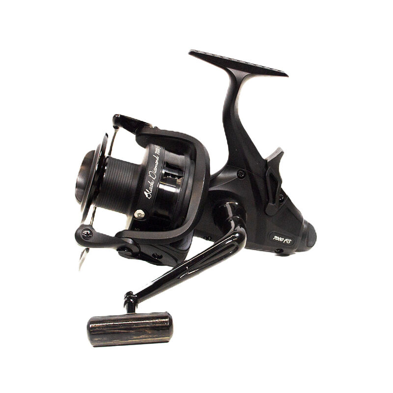 Moulinet Débrayable Hoogendijk Black Diamond 7000 FS - Moulinets débrayable | Pacific Pêche