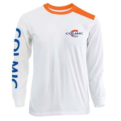 T-shirt Colmic manches longues - Tee-Shirts | Pacific Pêche