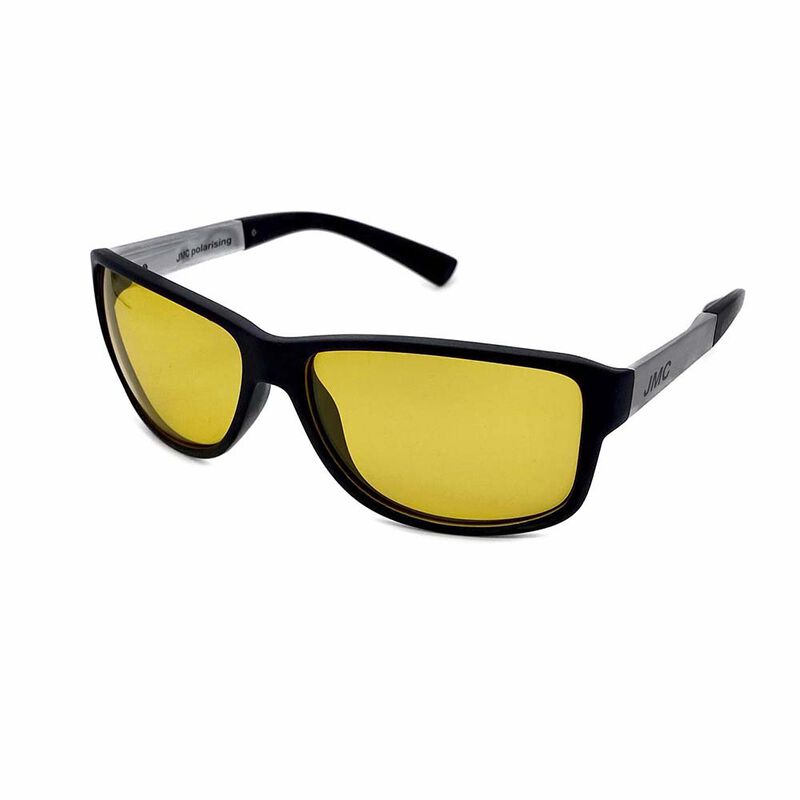 LUNETTES BI-POLAR AZUR JAUNE JMC - Polarisantes | Pacific Pêche