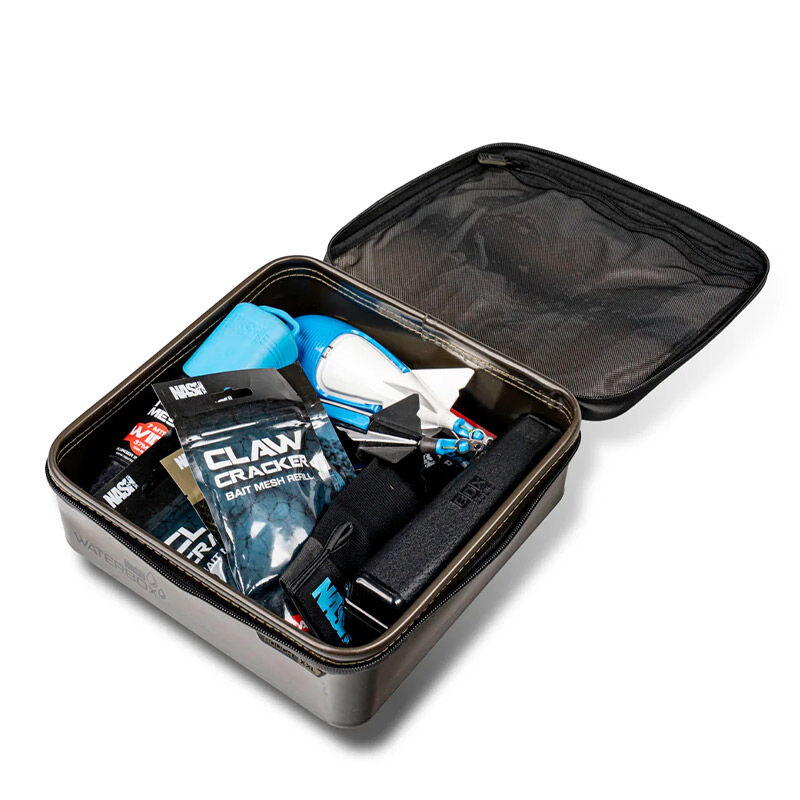 Nash Subterfuge Waterbox Pouch XXL 5.7L - Sacs/Trousses Acc. | Pacific P&ecirc;che