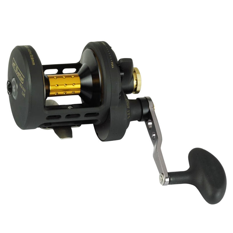 MUZ Moulinet De Pêche à Tambour Roue Horizontale Type De Tambour Avec